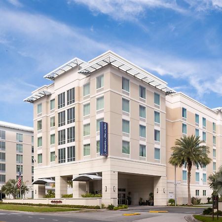 Hampton Inn & Suites Orlando/Downtown South - Medical Center Buitenkant foto