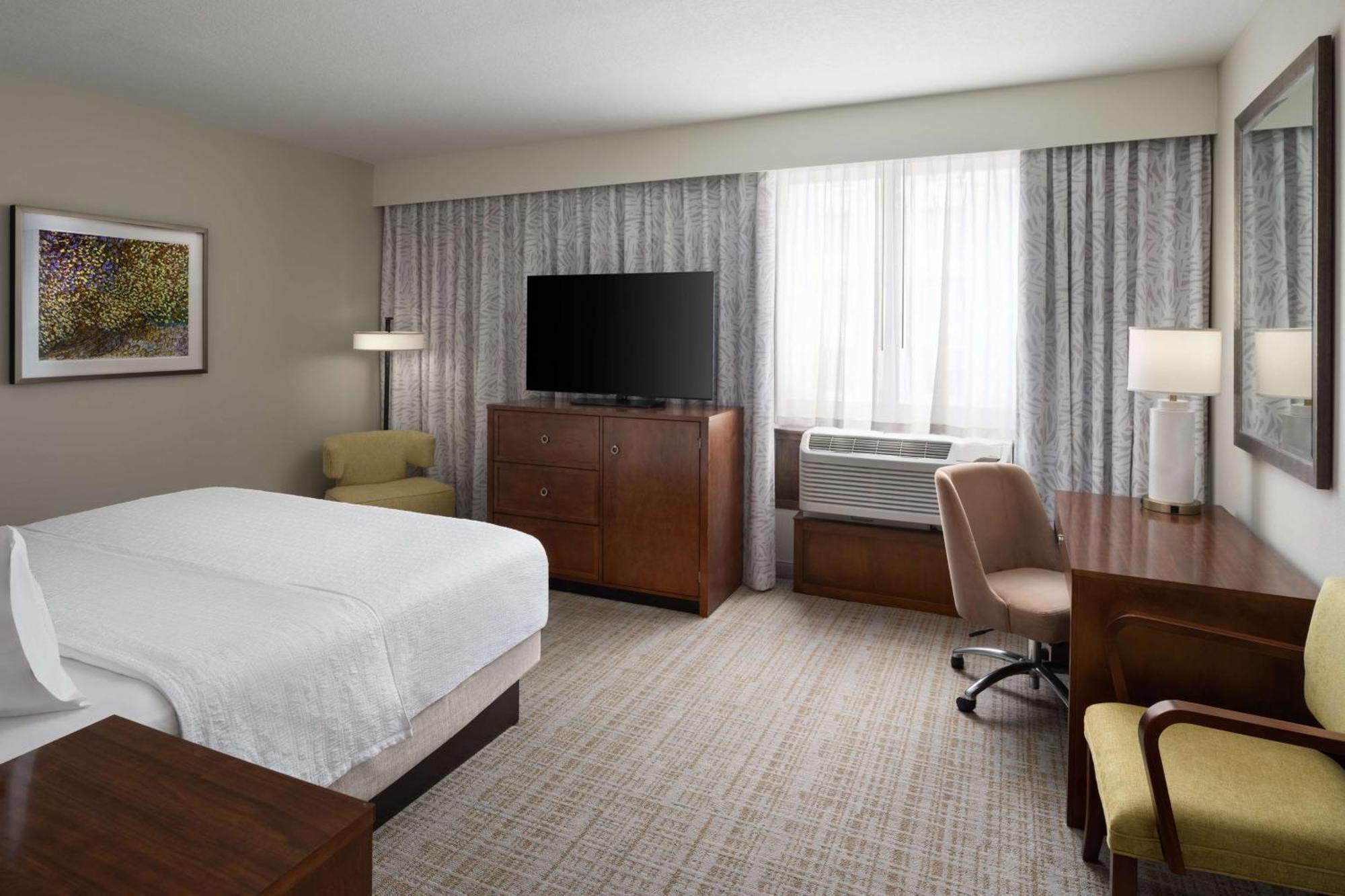 Hampton Inn & Suites Orlando/Downtown South - Medical Center Buitenkant foto