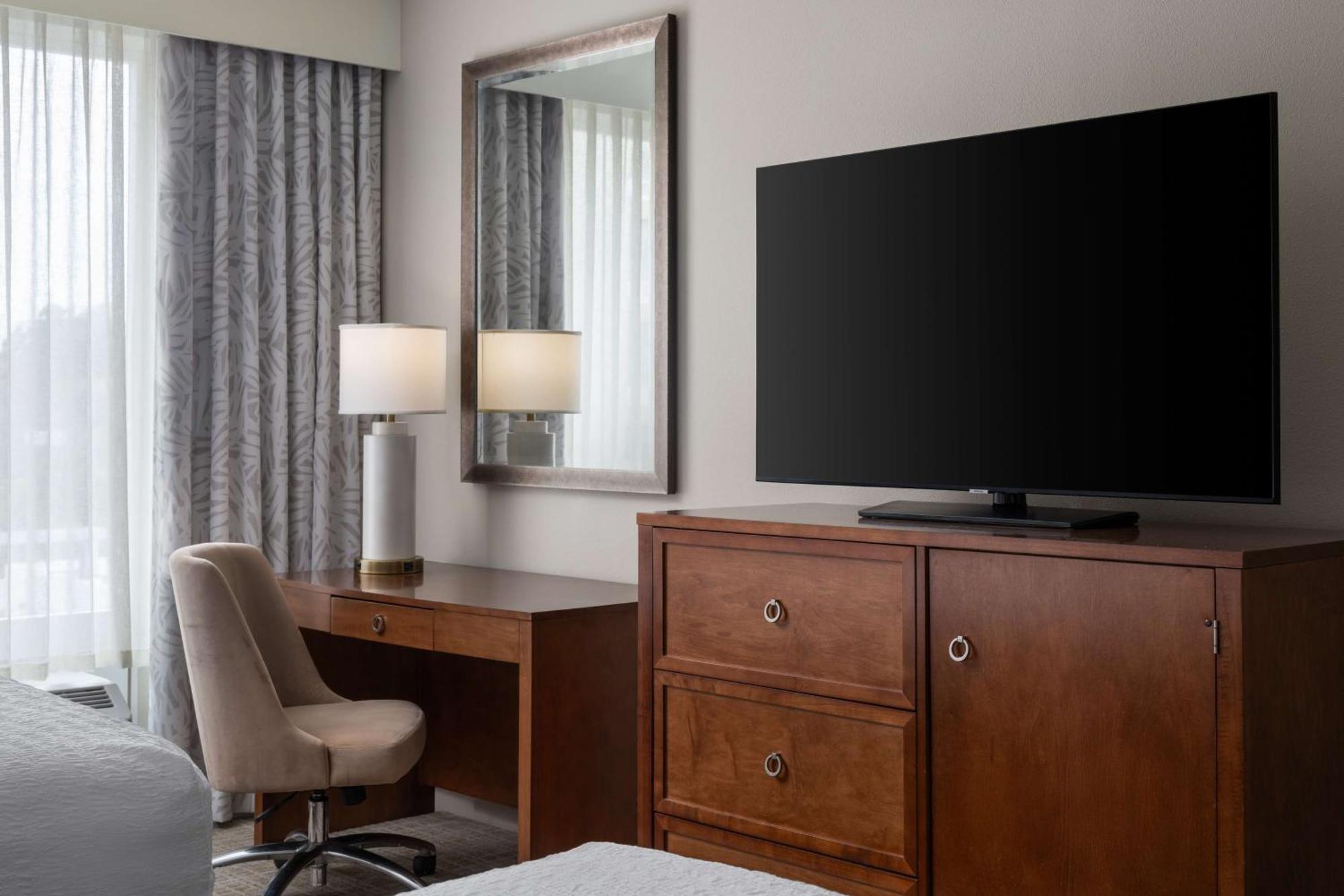 Hampton Inn & Suites Orlando/Downtown South - Medical Center Buitenkant foto