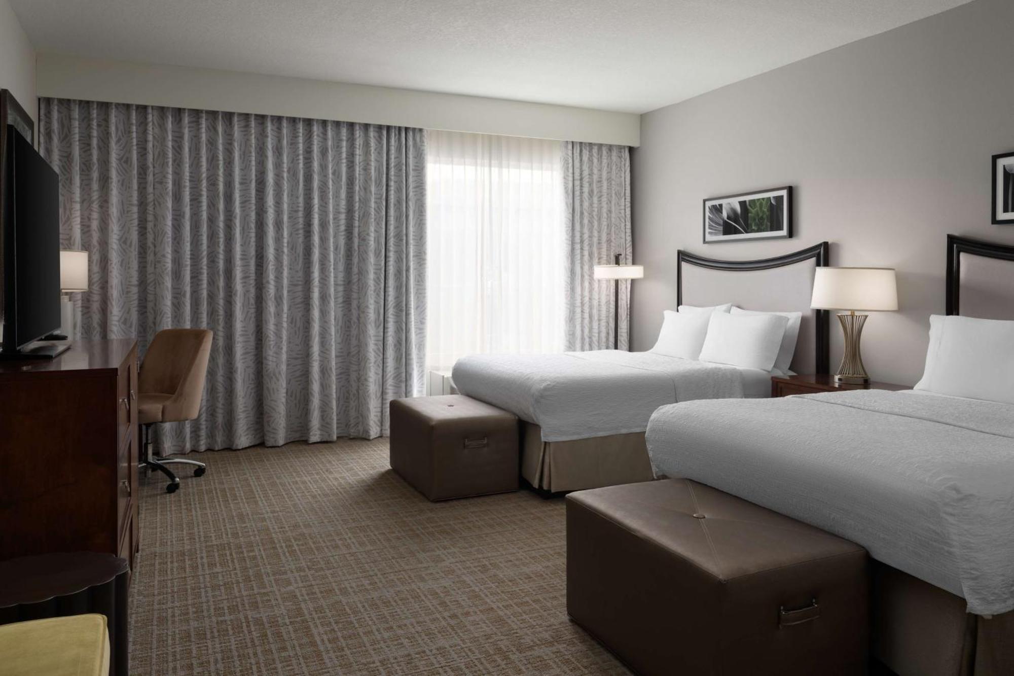 Hampton Inn & Suites Orlando/Downtown South - Medical Center Buitenkant foto