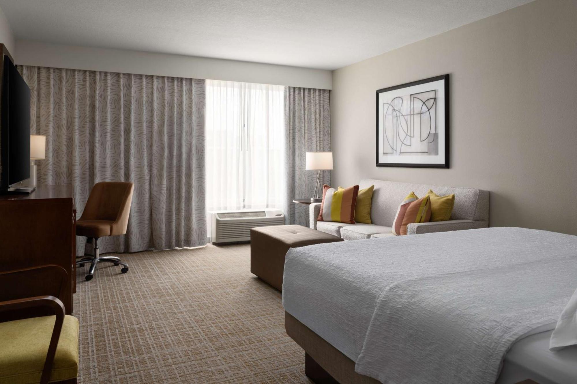 Hampton Inn & Suites Orlando/Downtown South - Medical Center Buitenkant foto