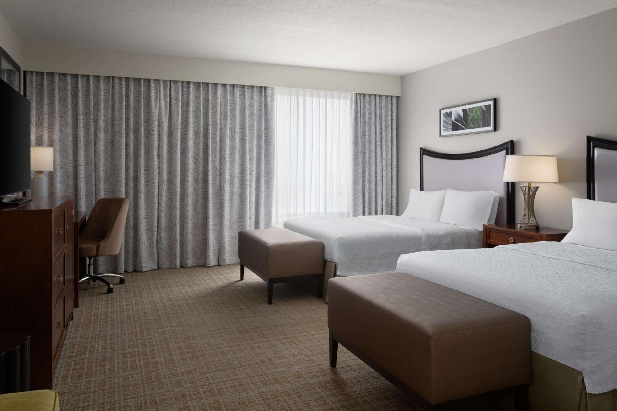 Hampton Inn & Suites Orlando/Downtown South - Medical Center Buitenkant foto