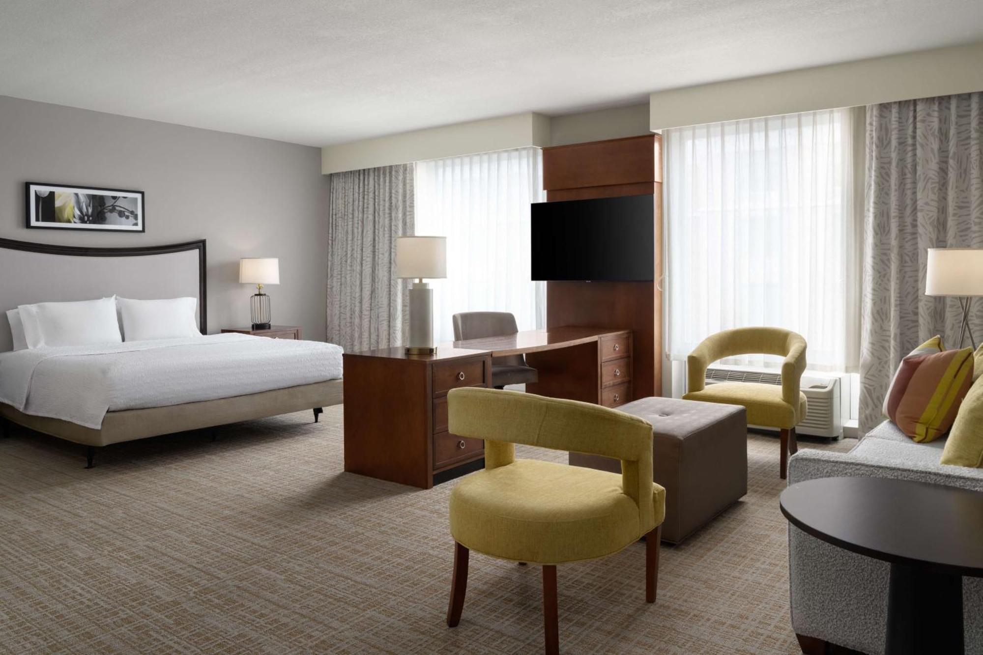 Hampton Inn & Suites Orlando/Downtown South - Medical Center Buitenkant foto