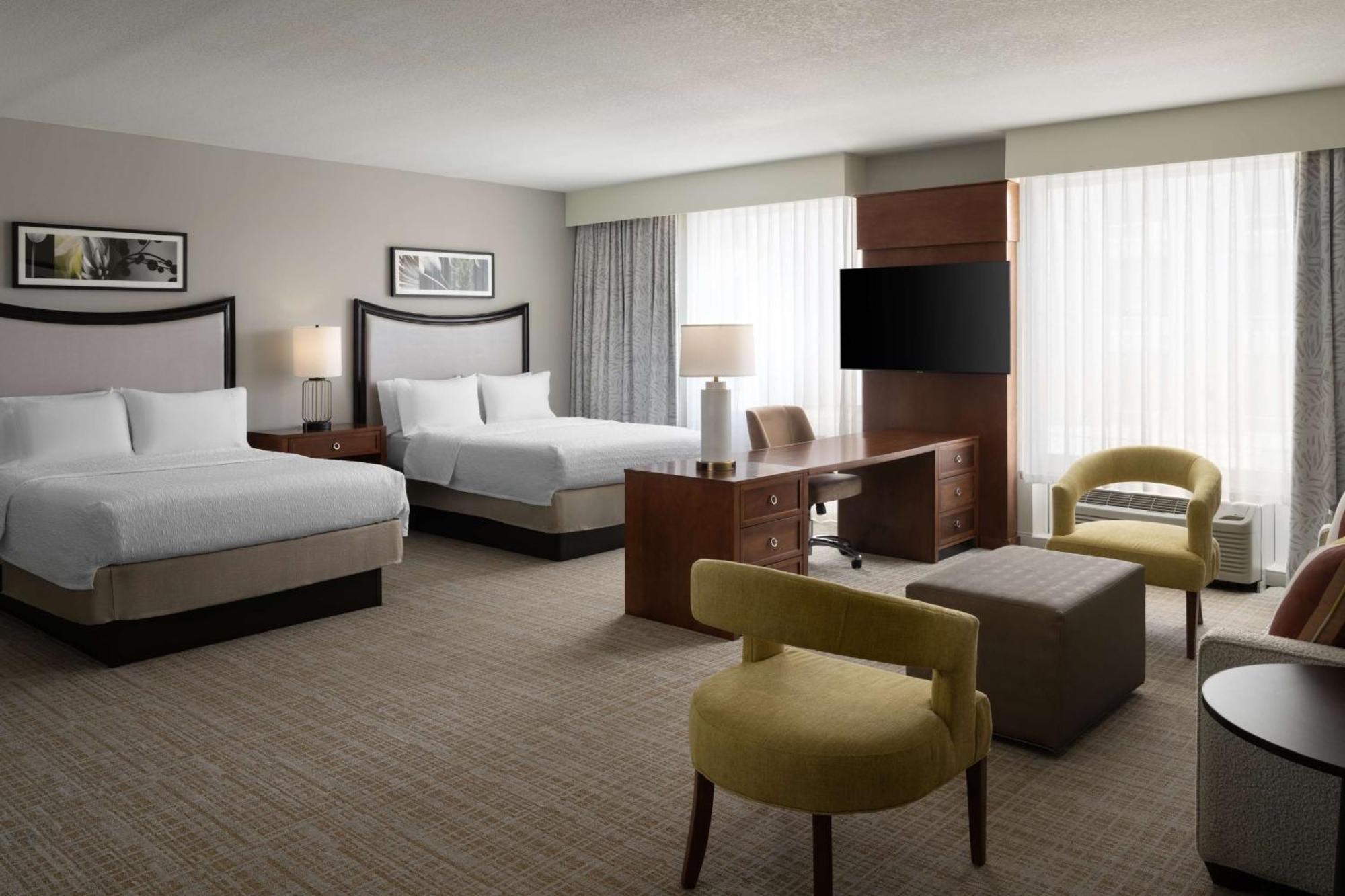 Hampton Inn & Suites Orlando/Downtown South - Medical Center Buitenkant foto