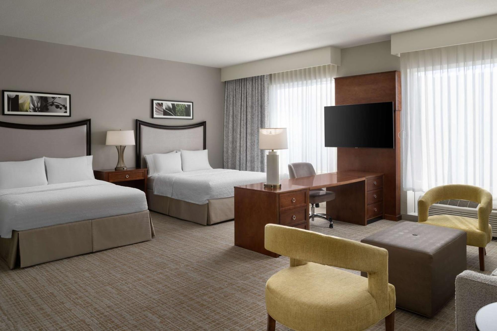 Hampton Inn & Suites Orlando/Downtown South - Medical Center Buitenkant foto