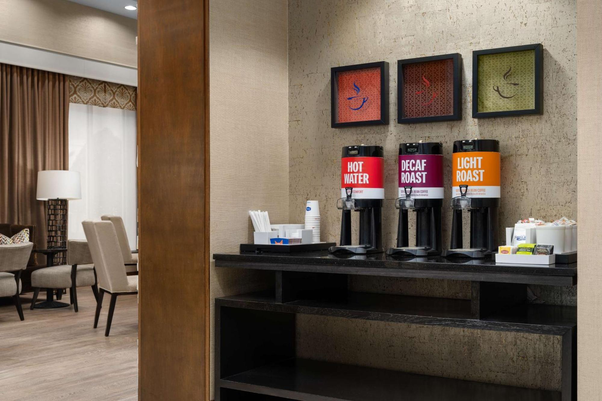 Hampton Inn & Suites Orlando/Downtown South - Medical Center Buitenkant foto