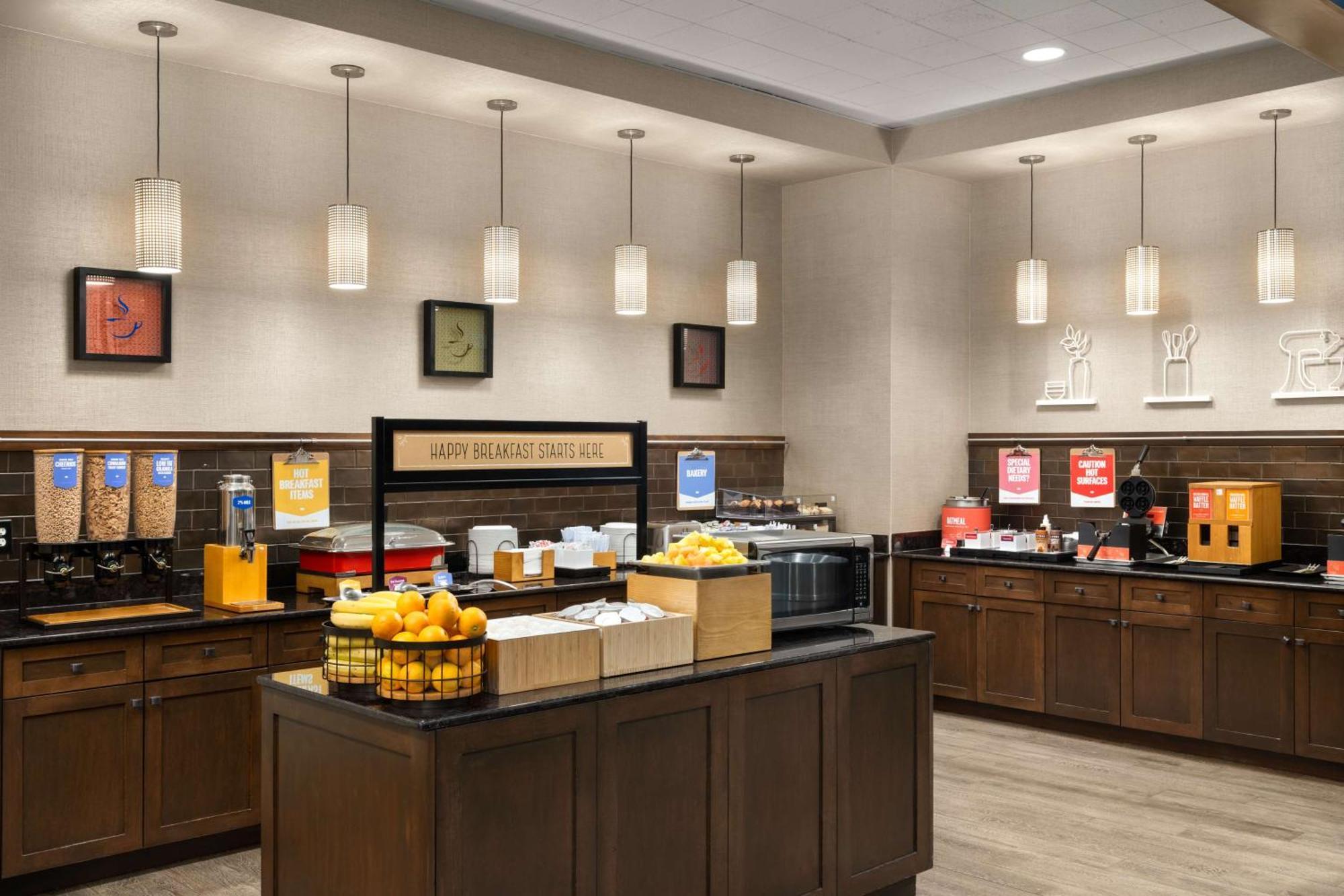 Hampton Inn & Suites Orlando/Downtown South - Medical Center Buitenkant foto