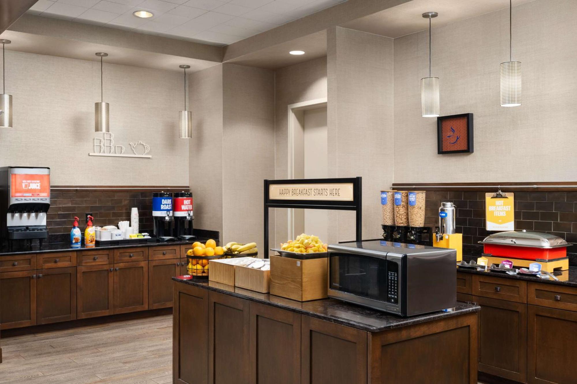 Hampton Inn & Suites Orlando/Downtown South - Medical Center Buitenkant foto