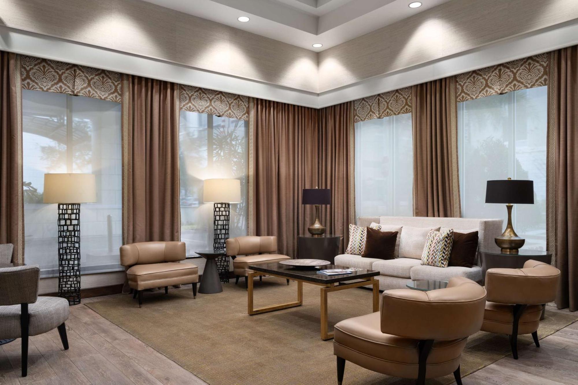 Hampton Inn & Suites Orlando/Downtown South - Medical Center Buitenkant foto