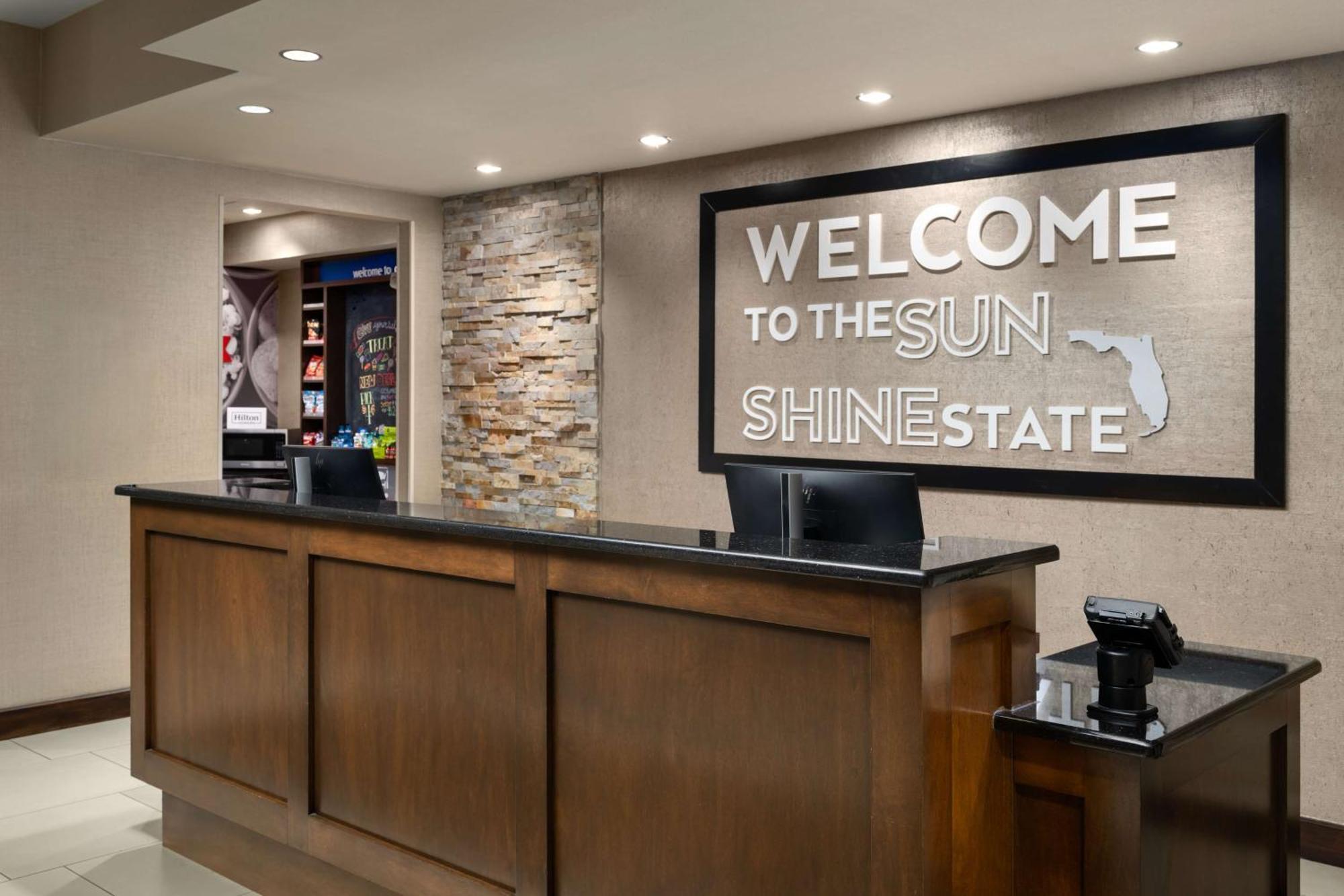 Hampton Inn & Suites Orlando/Downtown South - Medical Center Buitenkant foto