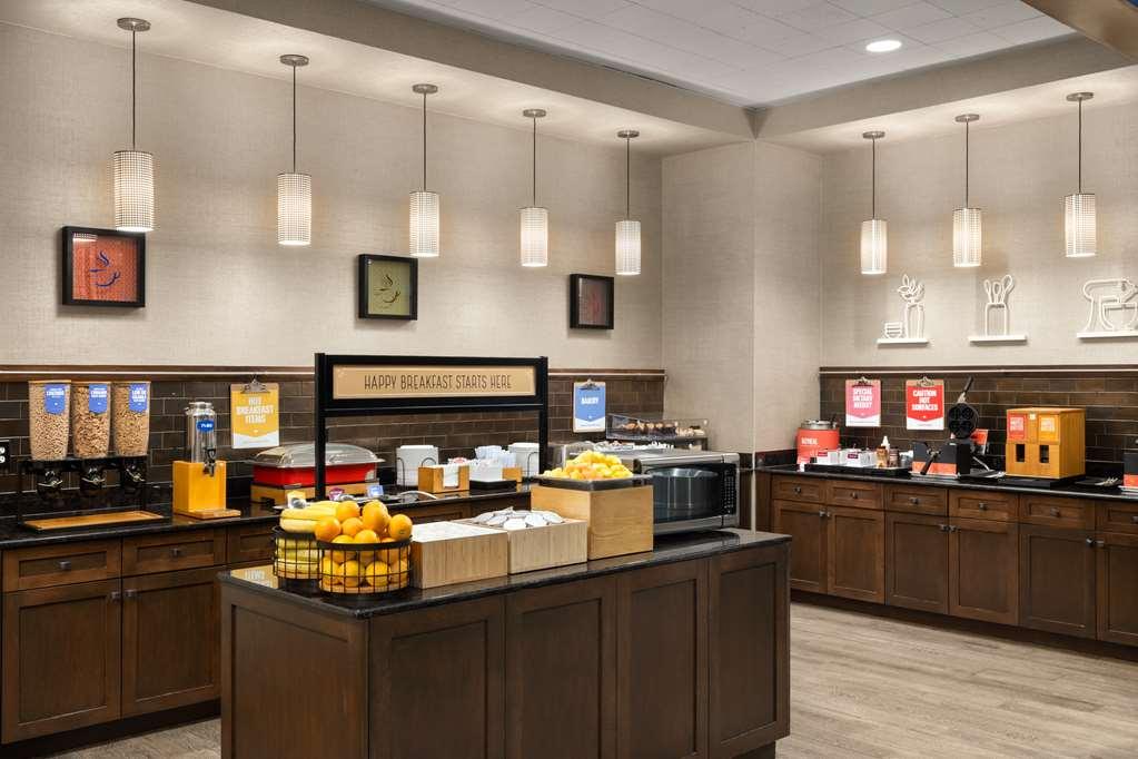 Hampton Inn & Suites Orlando/Downtown South - Medical Center Restaurant foto